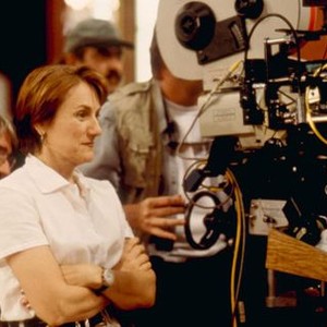 OUT TO SEA, Director Martha Coolidge, on set, 1997, TM and Copyright (c)20th Century Fox Film Corp. All rights reserved.