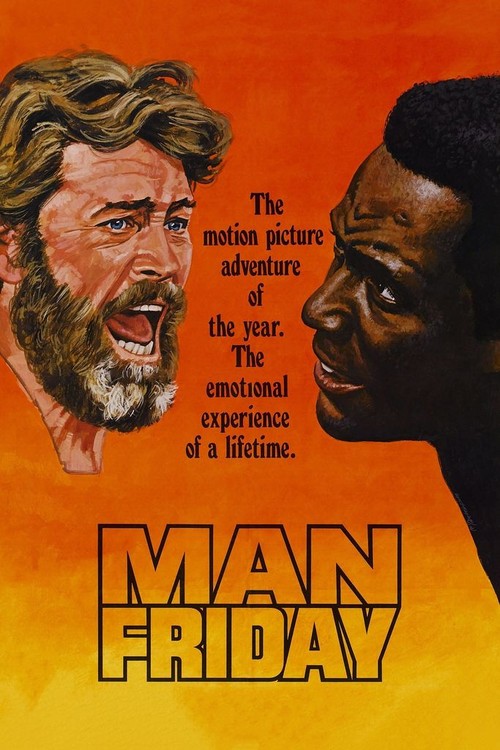 Man Friday poster