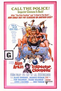 クルーゾー警部 / Inspector Clouseau