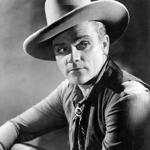 THE OKLAHOMA KID, James Cagney, 1939