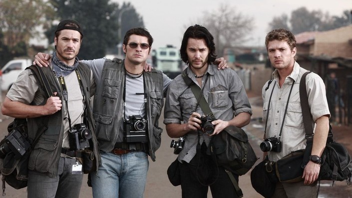 The Bang Bang Club | Rotten Tomatoes