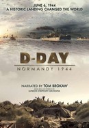 D-Day: Normandy 1944 poster image