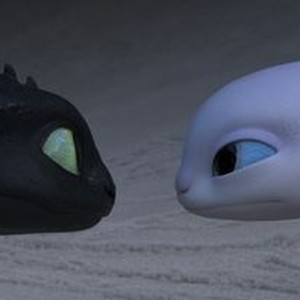 How to Train Your Dragon: The Hidden World