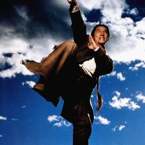 SHANGHAI NOON, Jackie Chan, 2000, © Buena Vista