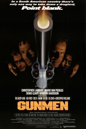Gunmen poster