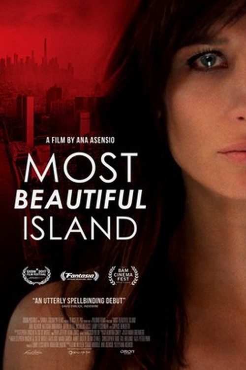 Most Beautiful Island poster