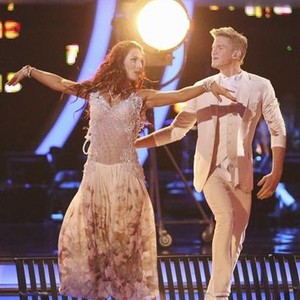 Dancing With the Stars, Sharna Burgess (L), Cody Simpson (R), 'Episode 1804', Season 18, Ep. #4, 04/07/2014, ©ABC
