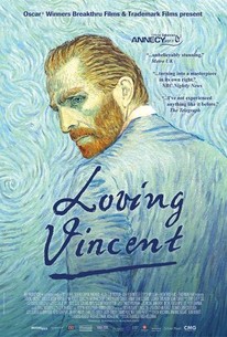 Watch trailer for Loving Vincent