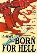 Born for Hell poster image