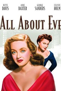 All About Eve (1950) - Rotten Tomatoes