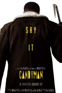 Watch trailer for Candyman