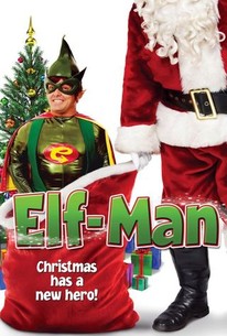 Poster for Elf-Man
