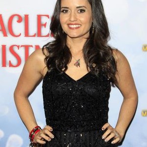 Danica McKellar at arrivals for Hallmark Channel Screening and Holiday Party, 189 by Dominique Ansel, Los Angeles, CA December 4, 2018. Photo By: Priscilla Grant/Everett Collection