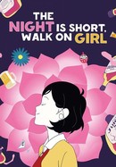 The Night Is Short, Walk On Girl poster image