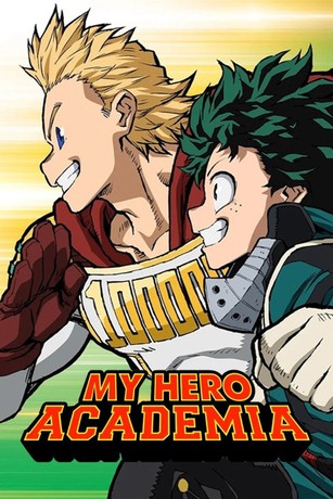 Watch My Hero Academia, Season 5, Pt. 2 - Uncut