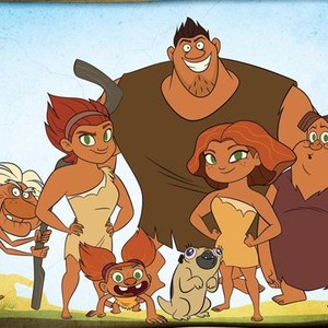 "Dawn of the Croods"