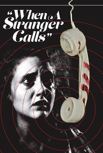 When a Stranger Calls poster