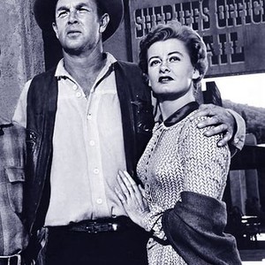 Iron Sheriff (1957)