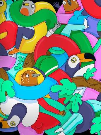 Gospel Season Justwatch The Midnight Gospel Free Stream Tuca