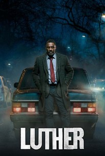 Luther: Season 5 poster image