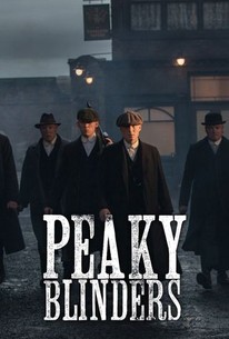 Peaky Blinders - Seasons 1-4 — Mediaversity Reviews