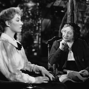 MADAME CURIE, Greer Garson, Dame May Whitty, 1943