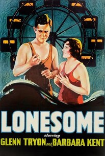 Lonesome poster