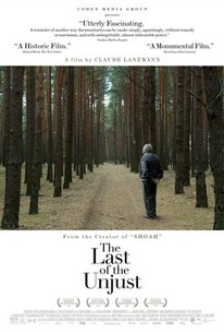 Watch trailer for The Last of the Unjust