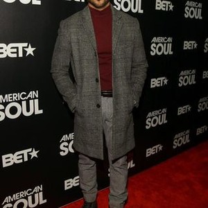 Jason Dirden at arrivals for AMERICAN SOUL Premiere on BET, New World Stages, New York, NY January 29, 2019. Photo By: Jason Mendez/Everett Collection