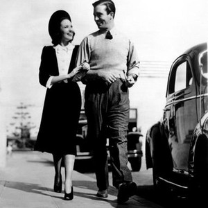STAR DUST, from left, Linda Darnell, John Payne, 1940, TM and Copyright ©20th Century Fox Film Corp. All rights reserved