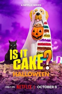 Is It Cake? Halloween