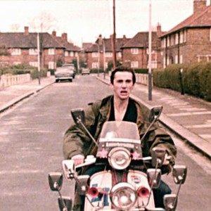 QUADROPHENIA, Phil Daniels, 1979.
