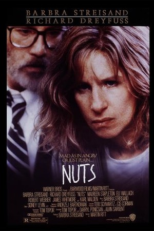 Nuts poster
