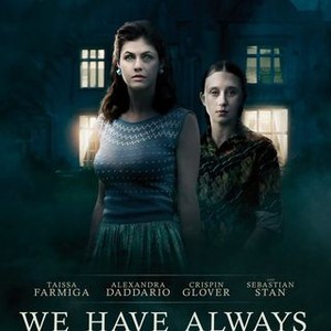 We have always lived in the castle stream new arrivals