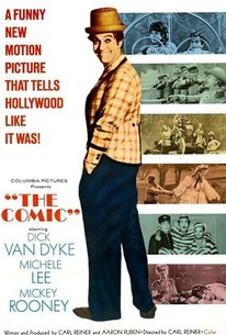 The Comic poster