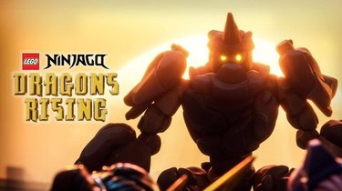 Lego Ninjago Dragons Rising Season 1 Rotten Tomatoes