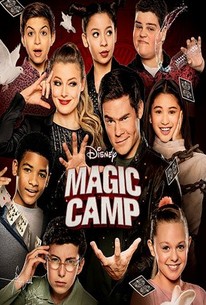 Watch trailer for Magic Camp