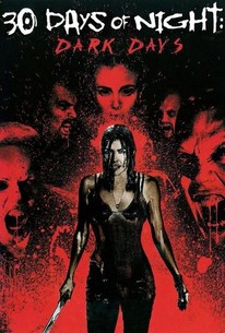 30 Days of Night: Dark Days | Rotten Tomatoes