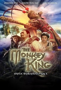Poster for The Monkey King