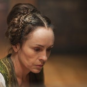 The White Queen, Frances Tomelty, 'The Storm', Season 1, Ep. #3, 08/24/2013, ©STARZ