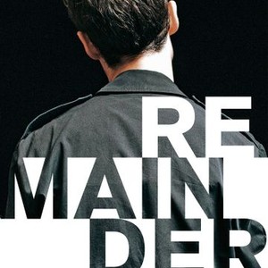 Remainder (2015)