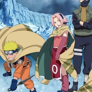 Naruto the Movie: Ninja Clash in the Land of Snow photo 2