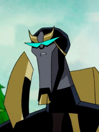 Transformers animated a 2024 fistful of energon