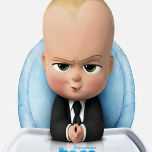 2017 The Boss Baby