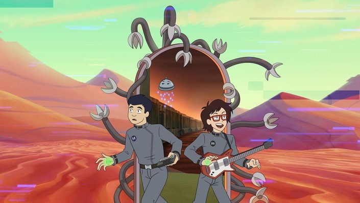Infinity Train Rotten Tomatoes