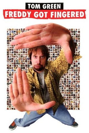 Freddy Got Fingered poster
