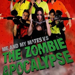 Me and My Mates vs. The Zombie Apocalypse photo 17