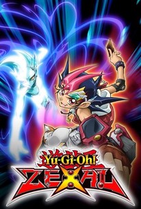 Yu-Gi-Oh! ZEXAL Japanese End Credits Season 3, Version 2 - Challenge the  GAME by REDMAN 