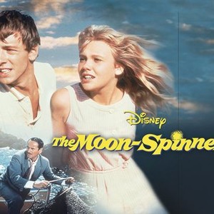 The Moon-Spinners photo 10
