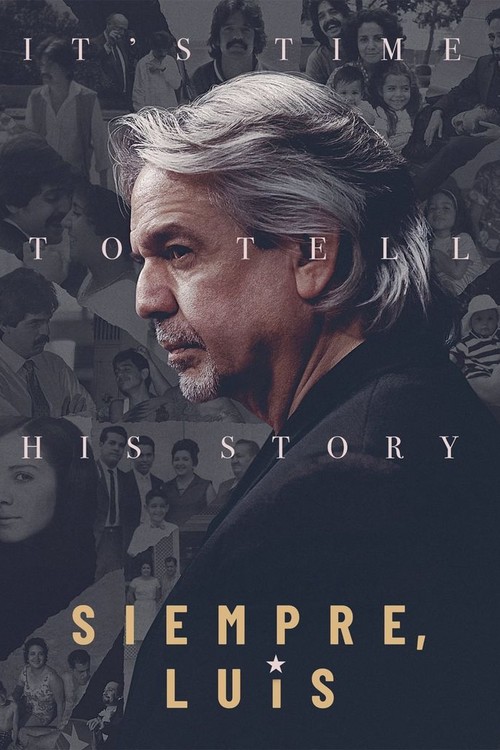 Siempre, Luis poster